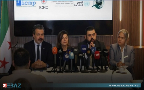 زينة شهلا: حجم ملف المفقودين وتشعبه يشكلان تحديات كبيرة في سوريا