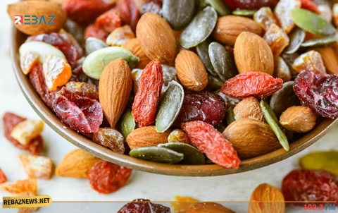 دراسة تكشف قائمة الأطعمة التي تعزز طول العمر