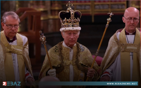 لندن.. تتويج تشارلز الثالث ملكا لبريطانيا