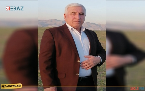 وفاة أحد المناضلين القدامى لـPDK-S بعاصمة إقليم كوردستان