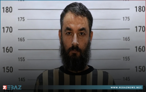 الداخلية السورية تعلن اعتقال حمزة عبدالله محمد، الملقب بـ 