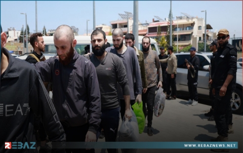 اللاذقية.. إطلاق سراح عشرات الموقوفين الذين لم تتلطخ أيديهم بالدماء 