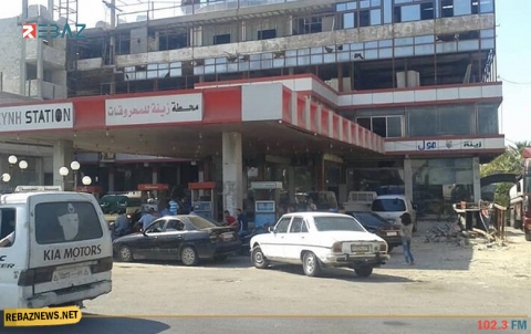 رفع سعر البنزين المدعوم في سوريا بنحو 100%