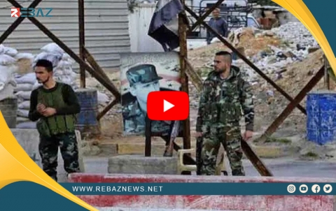 Rêjîma Sûrî hilmeteke girtinê li gundewarê Şamê encam da