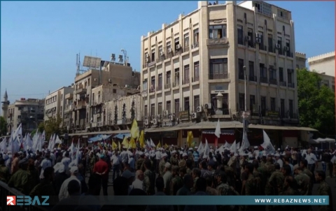 النظام السوري يقيد نشاطات الفصائل الفلسطينية في دمشق 