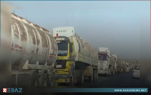 قوات سوريا الديمقراطية مستمرة في تزويد النظام السوري بالنفط