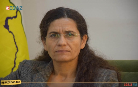 إلهام احمد: نحن مستعدون للحوار مع تركيا والائتلاف