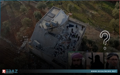 3 رؤوس في بيت أطمة.. مَن القيادي المستهدف بغارة إدلب؟