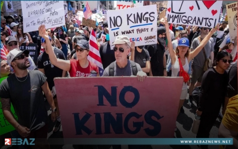 أمريكا تشهد تظاهرات مليونية احتجاجا على سياسات دونالد ترامب 