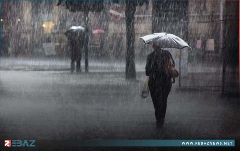 تقلبات جوية في سوريا مطلع الأسبوع المقبل 