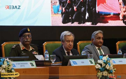 الأمين العام للأمم المتحدة يستشهد بآية قرآنية حول التسامح مع اللاجئين