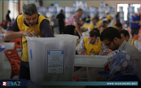 أمريكا تدعم فريق مراقبة الانتخابات العراقية بـ 5.2 مليون دولار