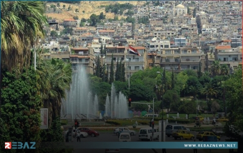 درجات الحرارة تميل إلى الانخفاض في عدة مناطق بسوريا 