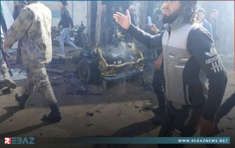 سوريا.. قتلى وجرحى بانفجار سيارة مفخخة في ريف حلب