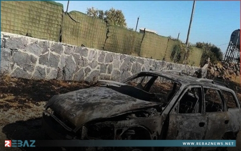 إدلب.. انفجار يستهدف آلية للجهاديين في مدينة جسر الشغور