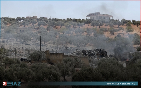 إدلب.. انفجار مستودع ذخيرة يتسبب بسقوط قتلى وجرحى 