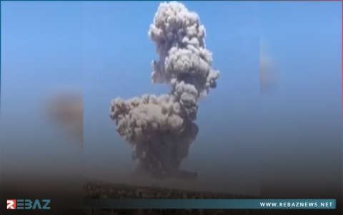 انفجار يهز بلدة الفوعة بريف إدلب