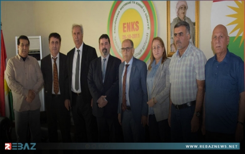 الخارجية الكندية وممثلية إقليم كوردستان للـENKS تناقشان التطورات على الساحة السورية والكوردية