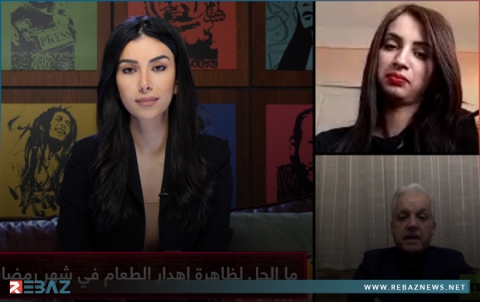 رئيس شبكة بنوك الطعام الإقليمية: ثلث ما يُهدر من طعام يقضي على الجوع في العالم