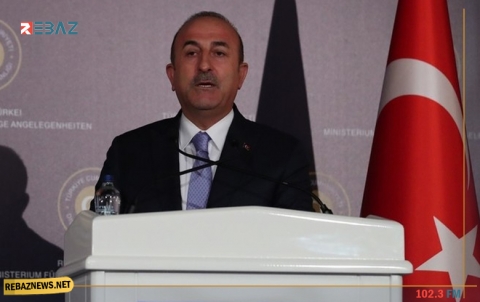 تشاووش أوغلو: سنطهر شرق الفرات من الإرهاب 