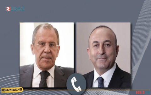 لافروف وأوغلو يبحثان التحضير لقمة بوتين - أردوغان