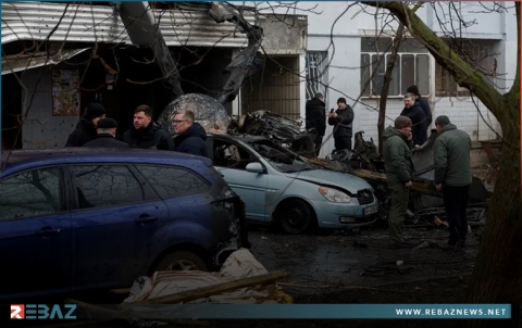 مقتل وزير الداخلية الأوكراني ومسؤولين كبار بتحطم مروحية 