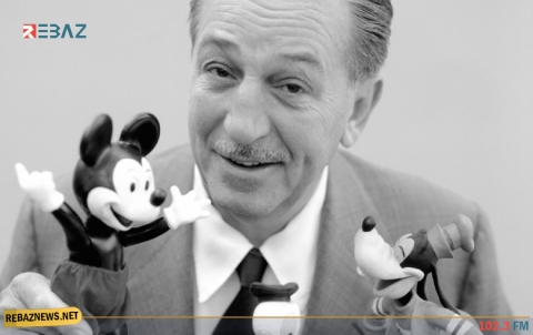 ماذا تعرف عن والت ديزني - Walt Disney؟