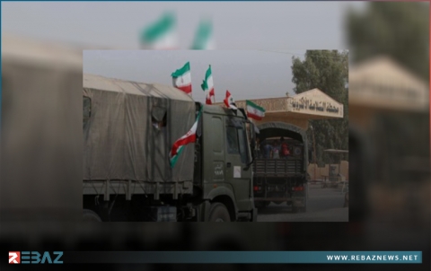 إيران تدخل شحنة أسـ.ـلحة جديدة إلى دير الزور شرقي سوريا 