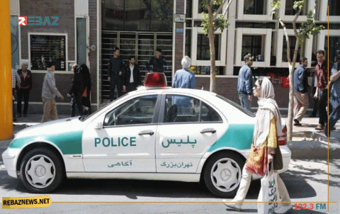 الشرطة الإيرانية تغلق مئات المقاهي.. 