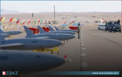 الجيش الإيراني يعزز قدراته بألف مسيرة استراتيجية 