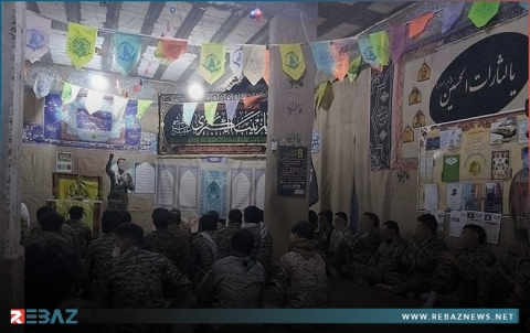 الميلـ.ـيشيات الإيرانية مستمرة في تجنـ.ـيد الأطـ.ـفال في مناطق غربي نهر الفرات 