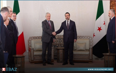 إيطاليا تؤكد بأنها ستقوم بدورها لرفع العقوبات عن سوريا 