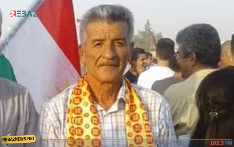 رحيل المناضل عبدالعزيز عثمان في قامشلو