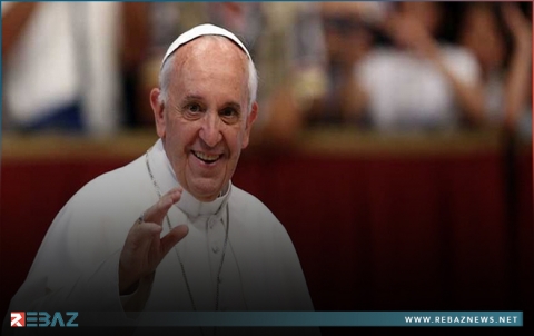 بابا الفاتيكان يعد بالضغط لحل مسألة شنكال