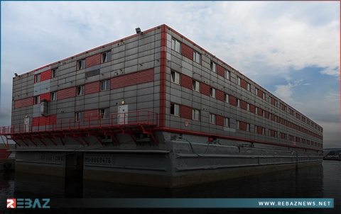 العثور على بكتيريا الليجيونيلا في بارجة خصصت كمأوى للاجئين ببريطانيا 