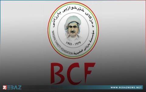 بارزاني الخيرية تطلق حملة لتأمين المساعدات الإغاثية العاجلة لنازحي الأشرفية والشيخ مقصود 