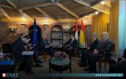رئيس إقليم كوردستان يجتمع مع مسؤولي العالم في ميونخ