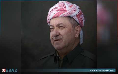 الرئيس بارزاني: الاجتماع بين وفد إمرالي وأردوغان يمثّل خطوة إيجابية