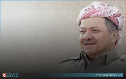 الرئيس بارزاني: البيشمركة هي أسمى درجات الفخر والاعتزاز