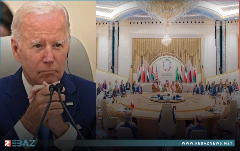 قمة جدة للأمن والتنمية تؤكد على تكثيف الجهود للتوصل إلى حل سياسي في سوريا وعدم السماح لإيران وحلفاءها بنشر التوترات في المنطقة