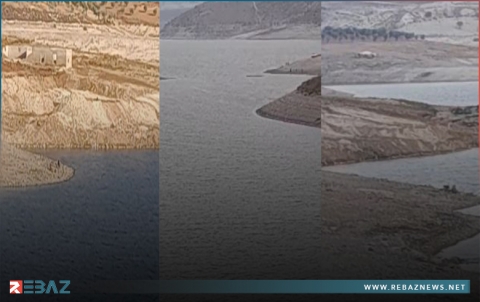 مسلحو السلطان مراد يبحثون عن الآثار في الضفة اليمنى لبحيرة ميدانكي 