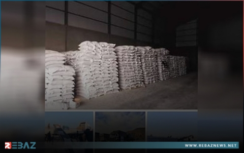 أمريكا تقدم 3 آلاف طن من بذار القمح للمزارعين في شمال شرق سوريا