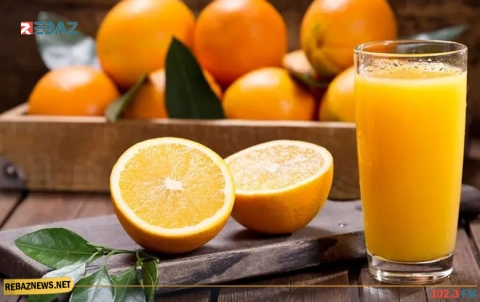 تعرّف على فوائد عصير البرتقال الطازج