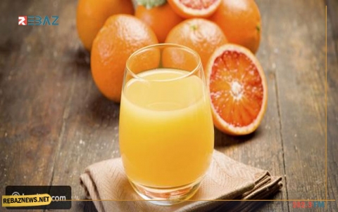 طريقة تحضير عصير حامض البرتقال