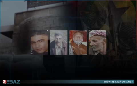 عشرة أعوام على مجـ.زرة برج عبدالو بيد مسـ.لحي PYD