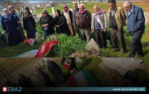 إحياء ذكرى مجزرة برج عبدالو بعفرين
