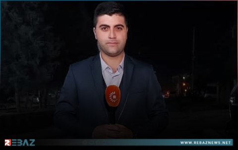 مسلحو PYD يفرجون عن الإعلامي برزان فرمان مراسل قناة روداو