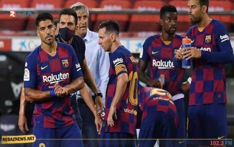برشلونة يتعثر مجددا.. وريال مدريد يتلقى 