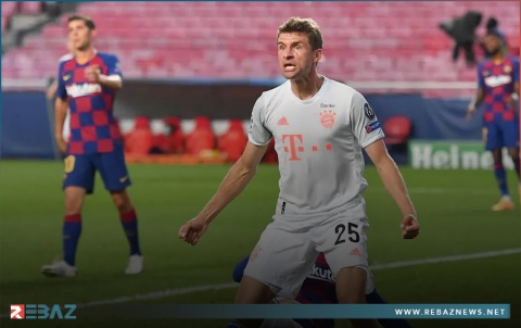برشلونة أمام بايرن.. الفوز أو الذهاب إلى 
