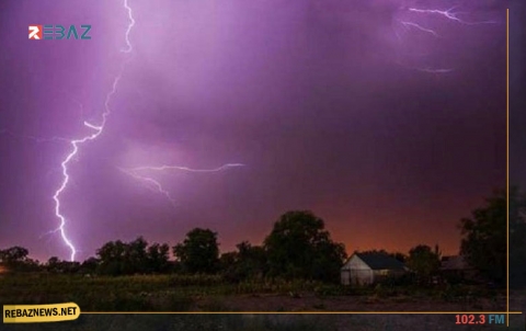 اكتشاف علاقة غريبة بين أشعة غاما والبرق